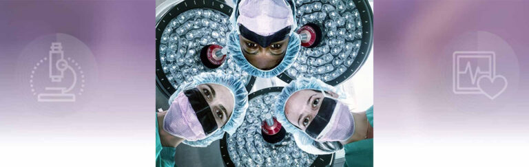 LSU Health New Orleans OB/GYN Women Surgeons Take The New Yorker Cover Challenge.