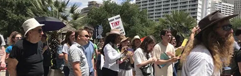 Marching for Science