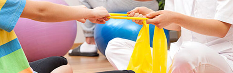 physical therapist