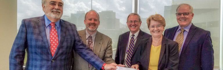 LSU Health Foundation New Orleans and Foundation Board of Directors