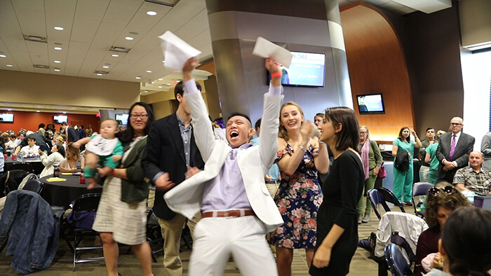 LSU Health New Orleans Match Day to Determine LA Supply of Physicians