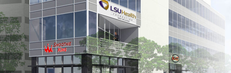 LSU Health Foundation realizes new and exciting ways to support LSU Health New Orleans