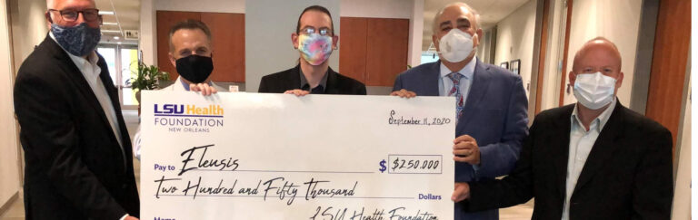 Eleusis LSUHFNO check