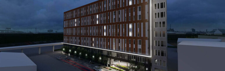 LSU Medical Renderings