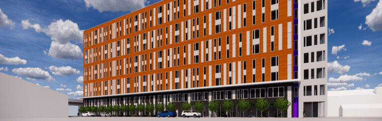 The Residences at LSU Health