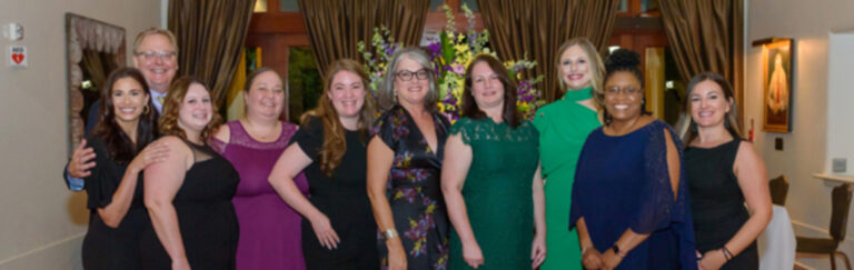 LSU Health Foundation staff photo