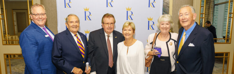 Historic Gift to LSU Health Foundation, New Orleans