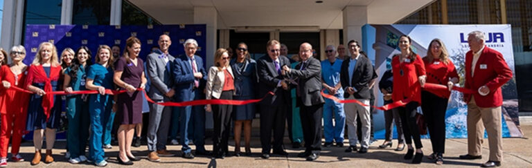 LSUA and LSU Pioneer Dental Hygiene Program