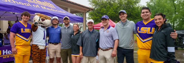 LSU Health Tiger Classic Golf Tournament 2026