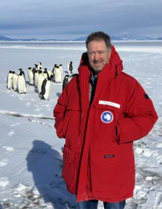 Peter Doran Professor of Geology and Geophysics at LSU