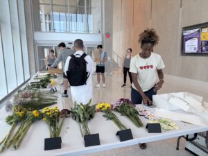 GHHS wellness bouquets